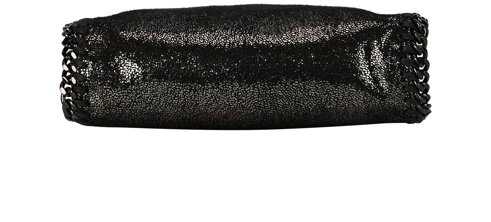 Tiny Falabella, &pound;450, Handbags, Black, Leather, Top view